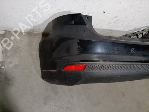 Rear bumper FORD FOCUS III 1.0 EcoBoost | BP21581934C8 