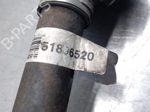 Right front driveshaft CITROËN NEMO Box Body/MPV (AA_) 1.3 HDi 75 | BP34568476M39 - Image 7