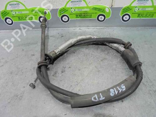 Used Hand brake FIAT BRAVO II (198_) 1.4 (198AXA1B) (90 hp) 8790715