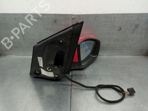Right mirror VW POLO V (6R1, 6C1) 1.2 TSI | BP29135598C27 
