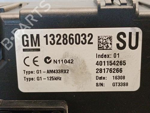 Fuse box OPEL CORSA D (S07) 1.2 (L08, L68) | BP37074985E1 - Image 3