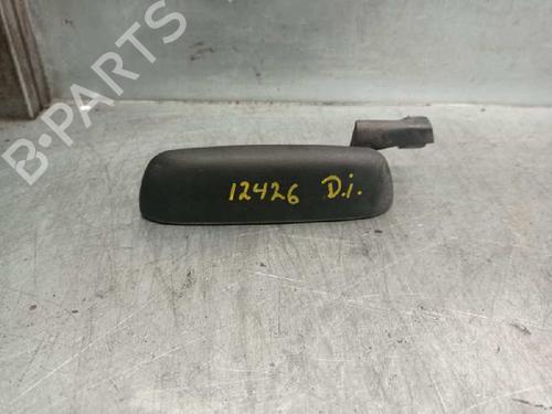 Used Front left exterior door handle FIAT SEICENTO / 600 (187_) 0.9 (187AXA, 187AXA1A) (39 hp) 8198310