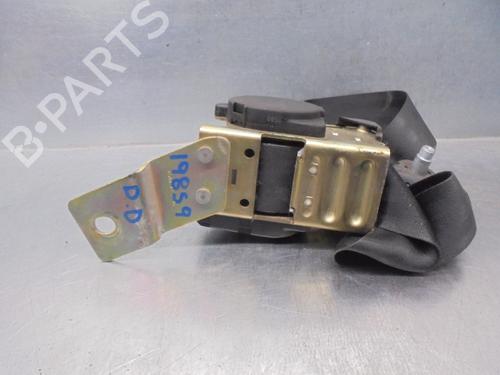 Used Front right seatbelt CITROËN ZX (N2) 1.9 D (68 hp) 16910563