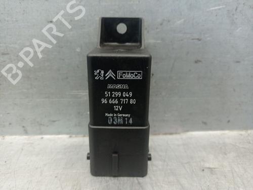 Elektronisk modul FORD FOCUS III 1.6 TDCi (115 hp) 27469154