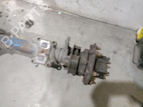 Rear axle VW LT 28-46 II Platform/Chassis (2DC, 2DF, 2DG, 2DL, 2DM) 2.8 TDI | BP25847358M2 