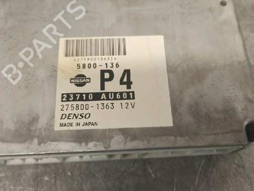 Engine control unit (ECU) NISSAN PRIMERA (P12) 2.2 Di | BP7824873M57 