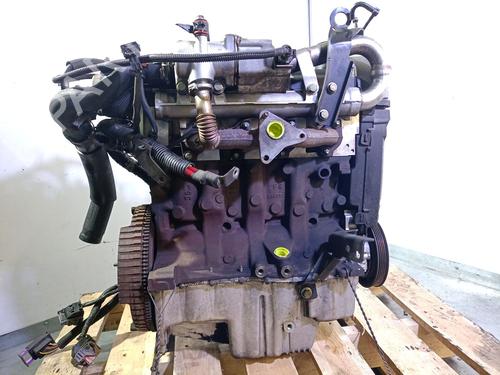Engine NISSAN ALMERA II Hatchback (N16) 1.5 dCi | BP29351058M1 