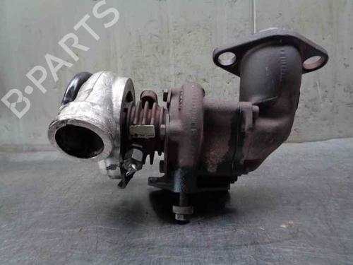 Turbocharger/Supercharger PEUGEOT 405 II (4B) 1.9 TD | BP5394981M71 