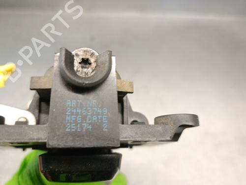 Rear left exterior door handle OPEL ASTRA H (A04) 1.8 (L48) | BP27583828C130 