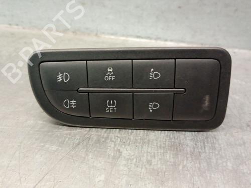 Used Headlight switch FIAT TIPO Estate (356_, 357_) 1.4 (356WXF1B) (120 hp) 31921233