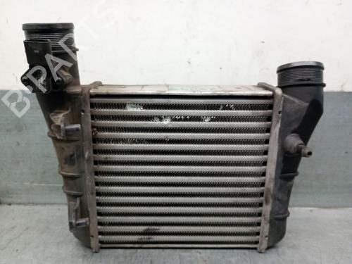 Used Intercooler Intercooler AUDI A4 B7 Avant (8ED) 2.0 TFSI quattro (200 hp) 33655215 33655215
