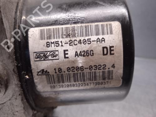 ABS pump FORD FOCUS II (DA_, HCP, DP)  | BP11800399M43 