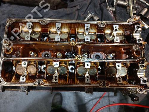 Cylinder head FORD FOCUS I (DAW, DBW) 1.6 16V | BP29827409M5