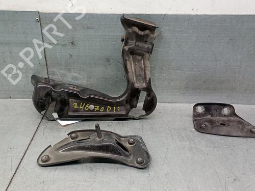 Used Left headlight support SKODA OCTAVIA II (1Z3) 1.6 TDI (105 hp) 32282127