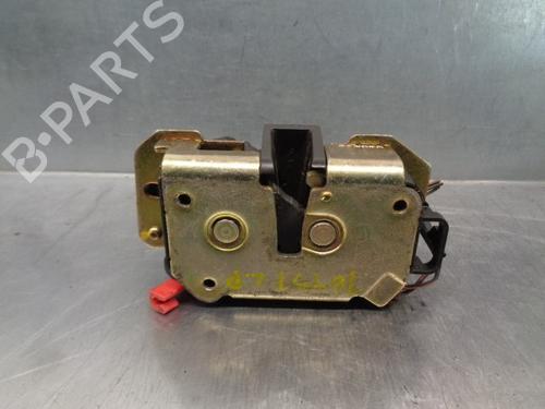 Used Tailgate lock CHRYSLER VOYAGER IV (RG, RS) 2.8 CRD (150 hp) 10777842