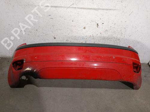 Rear bumper FORD FOCUS C-MAX (DM2) 2.0 TDCi 1351541 | 1351541