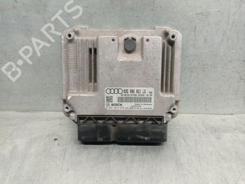 Used Engine control unit (ECU) AUDI A3 (8P1) 2.0 TDI 16V (140 hp) 26493858
