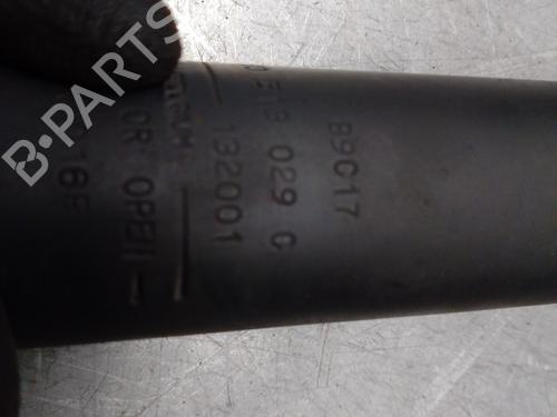 Left rear shock absorber VW TRANSPORTER T5 Van (7HA, 7HH, 7EA, 7EH) 2.5 TDI | BP13877957M18 