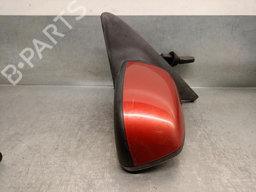 Left mirror FORD MONDEO III (B5Y) 2.0 16V TDDi / TDCi | BP20713241C26 