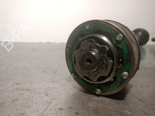 Left front driveshaft VW NEW BEETLE (9C1, 1C1) 2.0 | BP22955146M38 