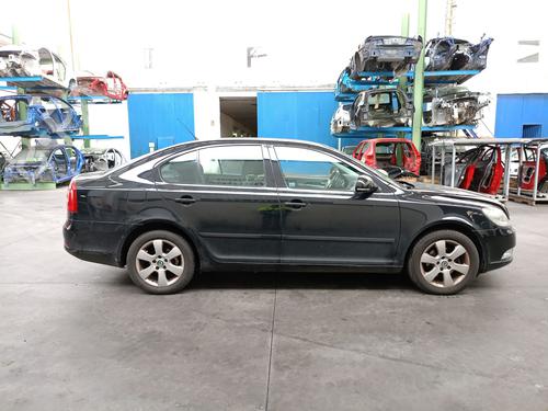 Underbody protection SKODA OCTAVIA II (1Z3) 1.6 TDI | BP32264502M92 