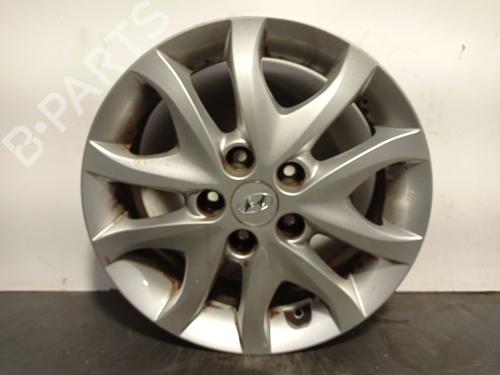 Used Rim HYUNDAI i30 (FD) 1.6 CRDi (90 hp) 28381168