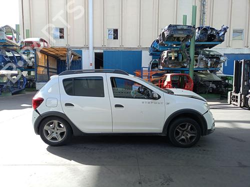 Left front window switch DACIA SANDERO II TCe 90 (B8M1, B8MA, B8AC) | BP29074261I27 - Image 8