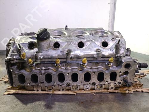 Used Cylinder head TOYOTA COROLLA (_E12_) 2.0 D-4D (CDE120R, CDE120L_) (116 hp) 29592556