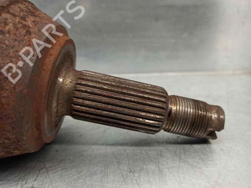 Right front driveshaft FORD ESCORT V (AAL, ABL)  | BP12190337M39 