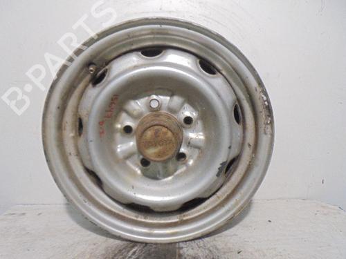Used Rim TOYOTA HIACE IV Bus (_H1_) 2.4 D 4WD (LH51_, LH61_, LH66_, LH71_, LH51R, LH61R,... (75 hp) 11359794