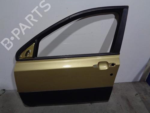 Porte avant gauche FIAT STILO Multi Wagon (192_) 1.9 JTD (115 hp) 11062357