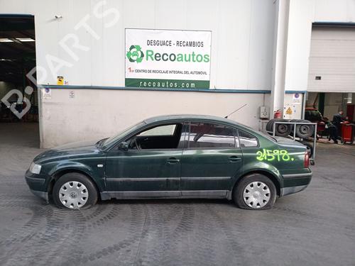 Startmotor VW PASSAT B5 (3B2) 1.9 TDI | BP21839148M8 