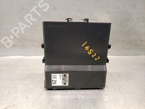 Used Electronic module TOYOTA YARIS (_P21_, _PA1_, _PH1_) 1.5 Hybrid (MXPH11) (92 hp) 25911475