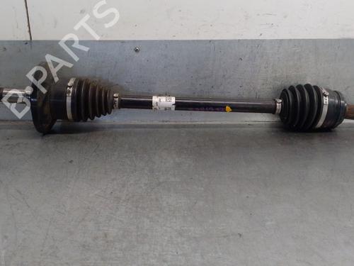 Used Left rear driveshaft Left rear driveshaft MERCEDES-BENZ GLE Coupe (C167) GLE 350 de 4-matic (167.306) (333 hp) 34287507 34287507