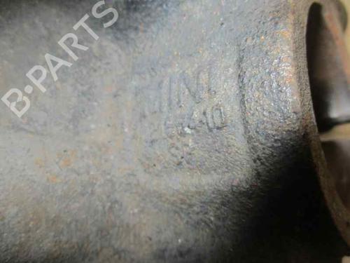 Left front steering knuckle MINI MINI (R50, R53) Cooper | BP2106930M25 