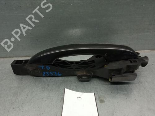 Rear right exterior door handle DACIA JOGGER (RK_) 1.0 TCe 90 ECO-G (RKMT) | BP29158209C130 