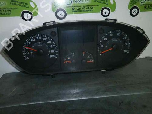 Used Instrument cluster Instrument cluster 2062116 2062116