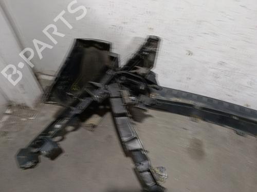 Rear bumper DACIA DOKKER MPV (KE_) 1.5 dCi (KEAJ, KEAH) | BP26493676C8 