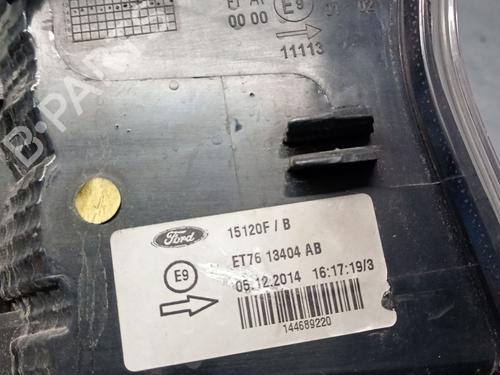 Right taillight FORD TRANSIT COURIER B460 MPV 1.5 TDCi | BP27609964C35 