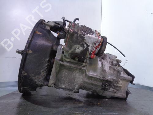 Gearbox NISSAN TRADE Platform/Chassis | BP16714228M3