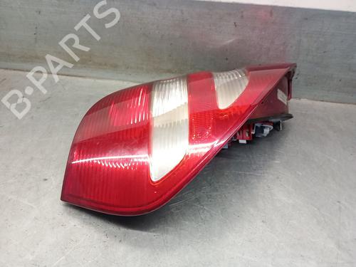 Left taillight MERCEDES-BENZ A-CLASS (W169) A 180 CDI (169.007, 169.307) | BP25460750C34 