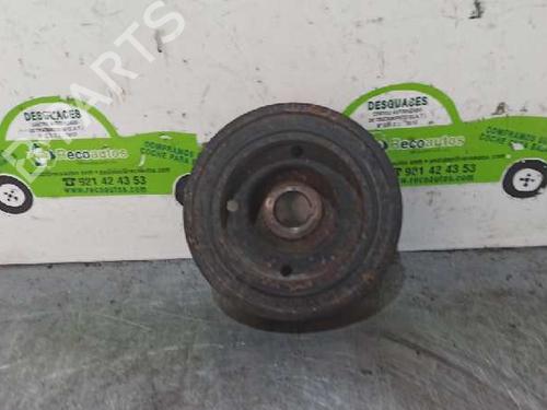 Used Pulley SUBARU IMPREZA Estate (GG) 2.0 i R AWD (GG9) (160 hp) 21019592
