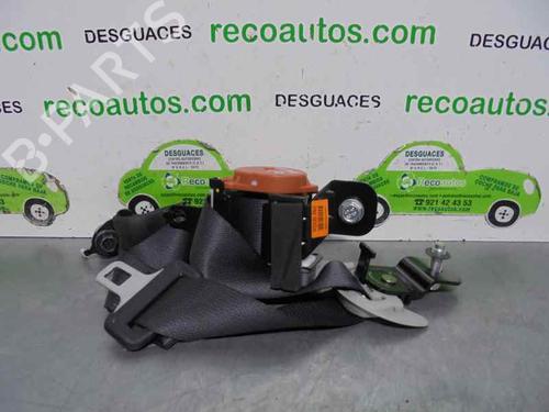 Rear right seatbelt KIA SOUL II (PS) 1.6 GDI | BP7444675I28 