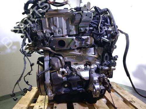 Motor MAZDA 3 (BL) 2.2 MZR CD (BL10) | BP29909207M1