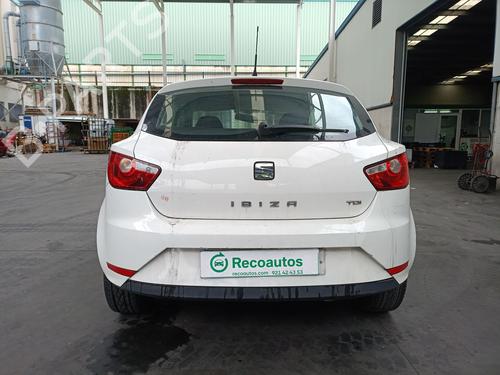 Rear right seatbelt SEAT IBIZA IV SC (6J1, 6P5) 1.2 TDI | BP31171871I28