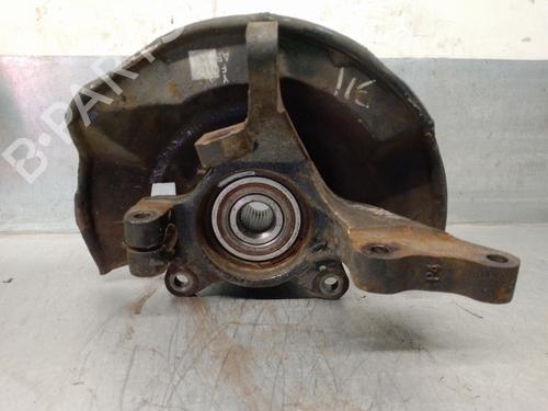 Used Left front steering knuckle Left front steering knuckle HYUNDAI TRAJET (FO) 2.0 (136 hp) 13816263 13816263