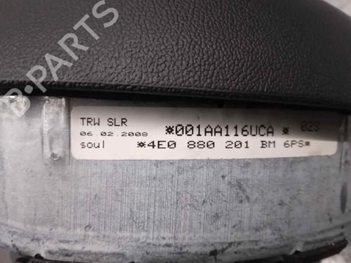 Førerens kollisjonspute AUDI A8 D3 (4E2, 4E8) 4.2 quattro | BP11968297C9 