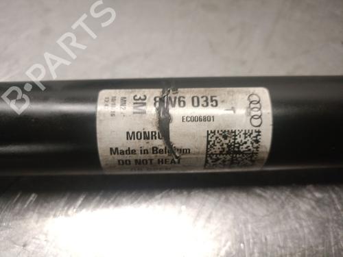 Right rear shock absorber AUDI A5 (F53, F5P) 2.0 TFSI | BP30143462M19 