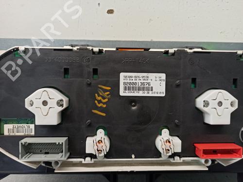 Instrument cluster RENAULT VEL SATIS (BJ0_) 3.0 dCi (BJ0J, BJ0N) | BP13899560C47 