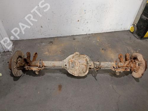 Bakaksel Bakaksel JEEP GRAND CHEROKEE II (WJ, WG) 2.7 CRD 4x4 (163 hp) 37197257 37197257